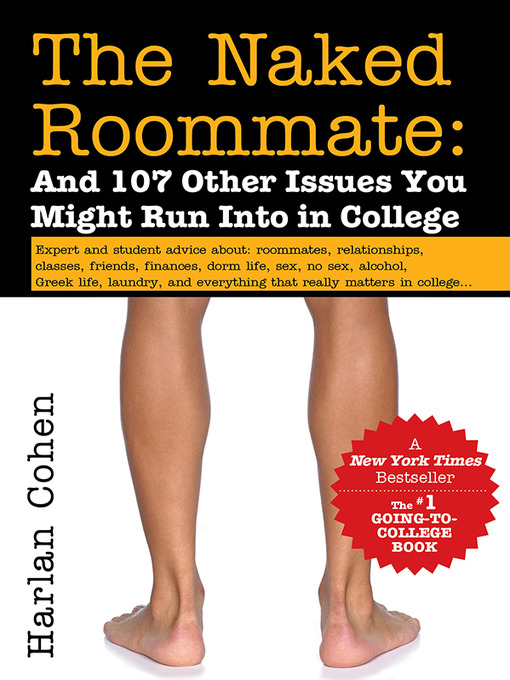 Title details for The Naked Roommate by Harlan Cohen - Wait list